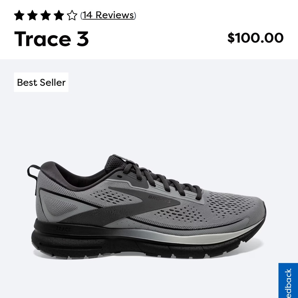 Brand New Men’s Running Shoes